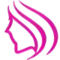 PinkLady B2B Massage official logo in pink color, representing professional wellness and relaxation services in Kuala Lumpur.