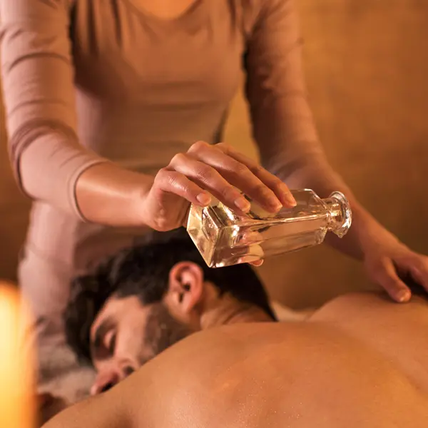 oil massage